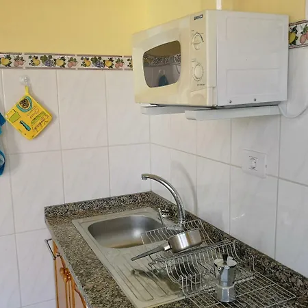 Apartamento Casa Angelina *