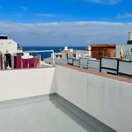 Casa Angelina 公寓 San Juan de la Rambla